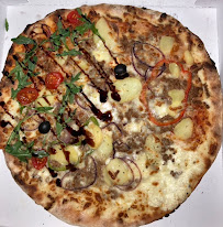 Plats et boissons du Pizzeria L'Origan Pizza à Saint-Pathus - n°2