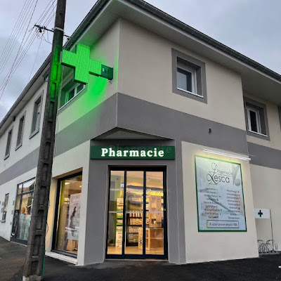 Pharmacie Lesca à Blamont