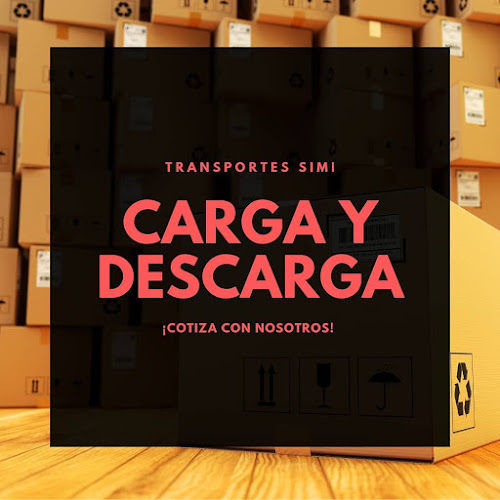 Fletes Simi transportes - Servicio de transporte