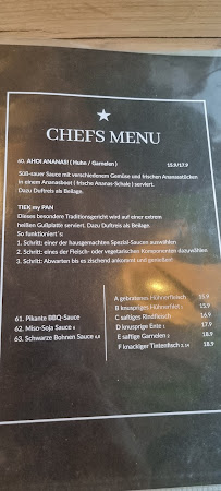 Menu / carte de Vietfreunde Restaurant à Plauen