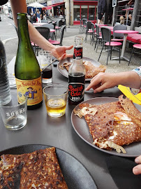 Plats et boissons du Crêperie La Caraque - Crêperie à St Malo à Saint-Malo - n°16