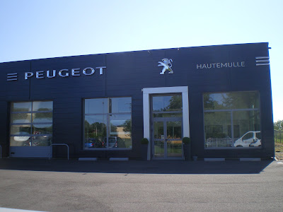 PEUGEOT - GARAGE HAUTEMULLE à Tourouvre au Perche