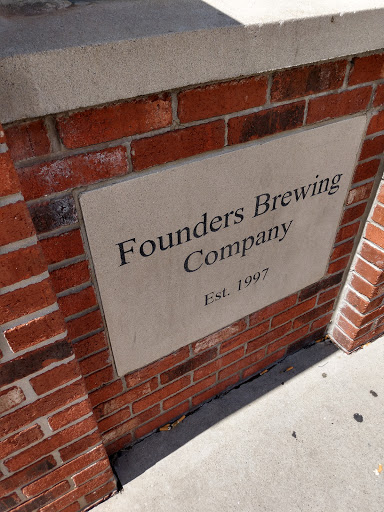 Brewery «Founders Brewing Co», reviews and photos, 235 Grandville Ave SW, Grand Rapids, MI 49503, USA