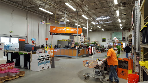 Home Improvement Store «The Home Depot», reviews and photos, 390 West St, Mansfield, MA 02048, USA