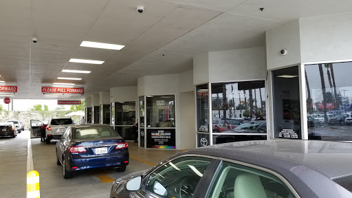 Toyota Dealer «Miller Toyota of Anaheim», reviews and photos, 1331 N Euclid St, Anaheim, CA 92801, USA