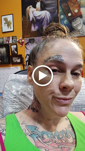 Explore cross tattoo cover up ideas, creative tattoo ideas in Pineville, available at Epic Ink Studio