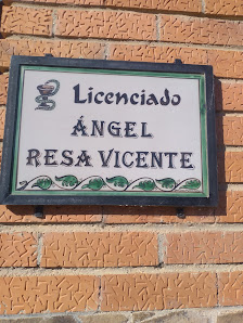 Farmacia Bello (Ld. Angel Resa Vicente) Calle Perillan, 0, 44232 Bello, Teruel, España