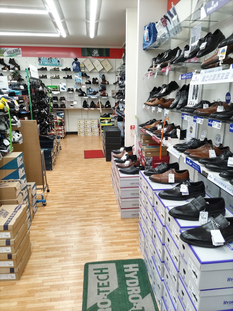 東京靴流通センター 桶川店