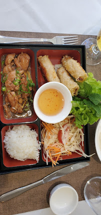 Plats et boissons du Restaurant asiatique Asian Sushi Uzès à Uzès - n°19