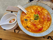 Soupe du Restaurant chinois Gourmet Tsingtao à Paris - n°15