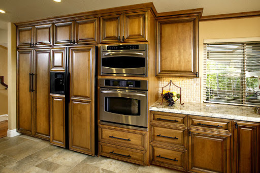 Cabinet Maker «Ideal Cabinet Refacing of Naples», reviews and photos, 3555 Westview Dr, Naples, FL 34104, USA