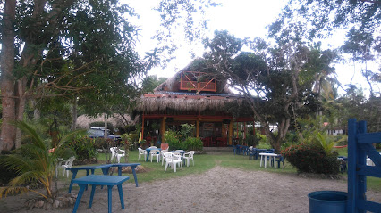 Restaurante - Bar El Otro Rancho - Necoclí, Antioquia, Colombia