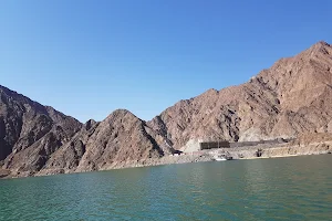 Hatta Dam Rest Area استراحة سد حتا image