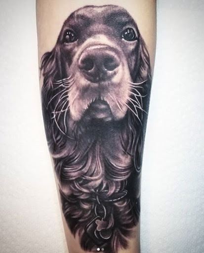 Explore koe wetzel tattoo ideas, creative tattoo ideas in Baldwin, available at Salvation Tattoo