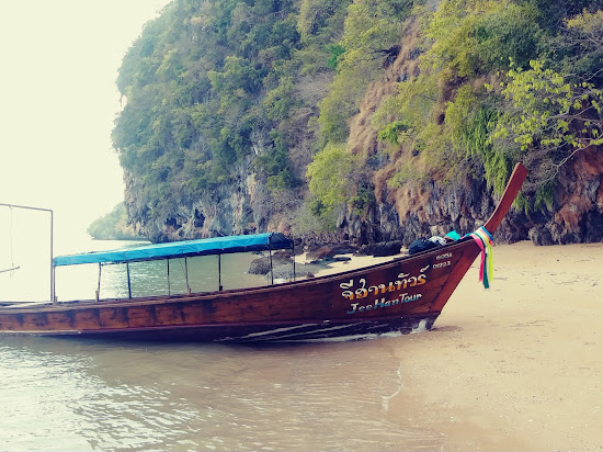 Ko Chao Le Tai Beach