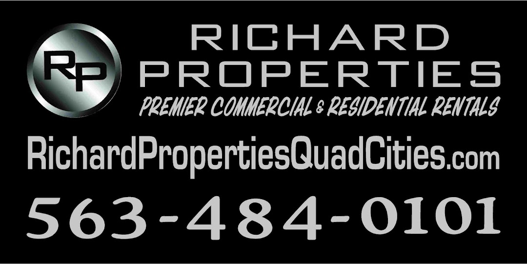 Richard Properties Premier Commercial & Residential Rentals