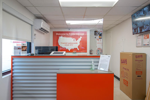 Self-Storage Facility «Public Storage», reviews and photos, 1480 NW 23rd Ave, Fort Lauderdale, FL 33311, USA