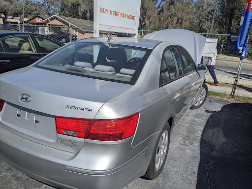 Used Car Dealer «Central Florida Used Car Mart Inc.», reviews and photos, 13 W Myers Blvd, Mascotte, FL 34753, USA