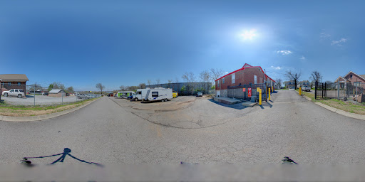 Self-Storage Facility «CubeSmart Self Storage», reviews and photos, 5916 Robertson Ave, Nashville, TN 37209, USA