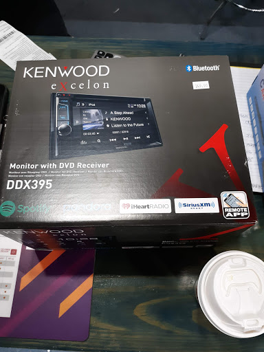 Car Stereo Store «EAGLE MOBILE ELECTRONICS», reviews and photos, 759 N Delsea Dr, Vineland, NJ 08360, USA