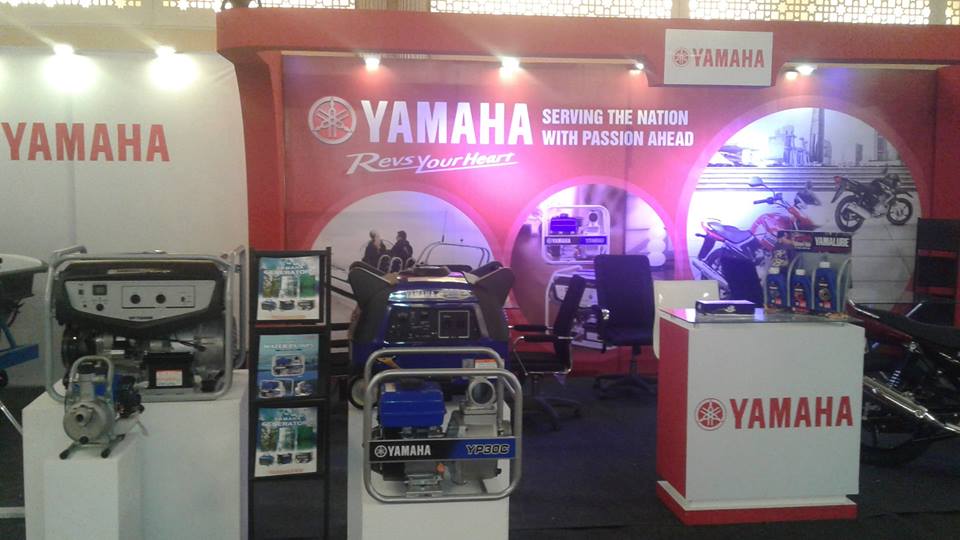 Yamaha Generators Orion Engineering