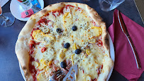 Pizza du Le ty Gwen pizzeria restaurant à Trévou-Tréguignec - n°11