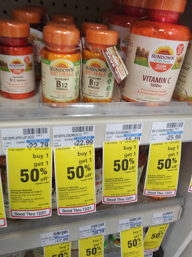 Drug Store «CVS», reviews and photos, 510 Blackwell Rd, Warrenton, VA 20186, USA