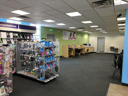 Print Shop «FedEx Office Print & Ship Center», reviews and photos, 830 Blossom Hill Rd, San Jose, CA 95123, USA