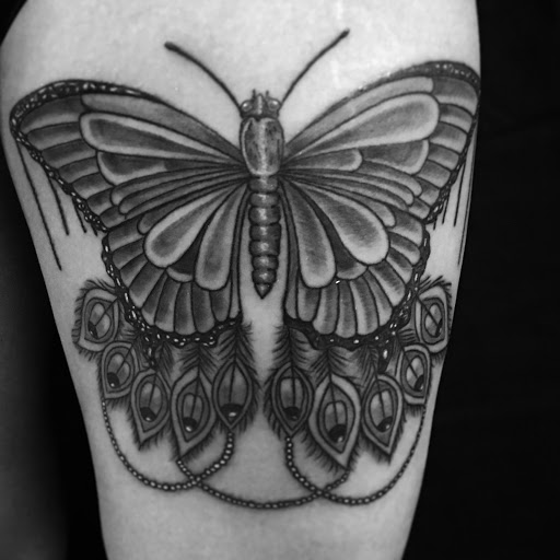 Explore anime tattoo ideas small, creative tattoo ideas in Santa Rosa, available at Eternal Art Tattoo Gallery