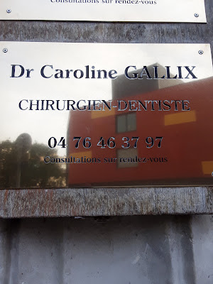 Dr Gallix Caroline à Grenoble