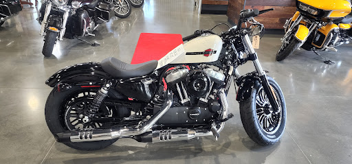 Motorcycle Dealer «Rock City Harley-Davidson Little Rock», reviews and photos, 10210 I-30, Little Rock, AR 72209, USA