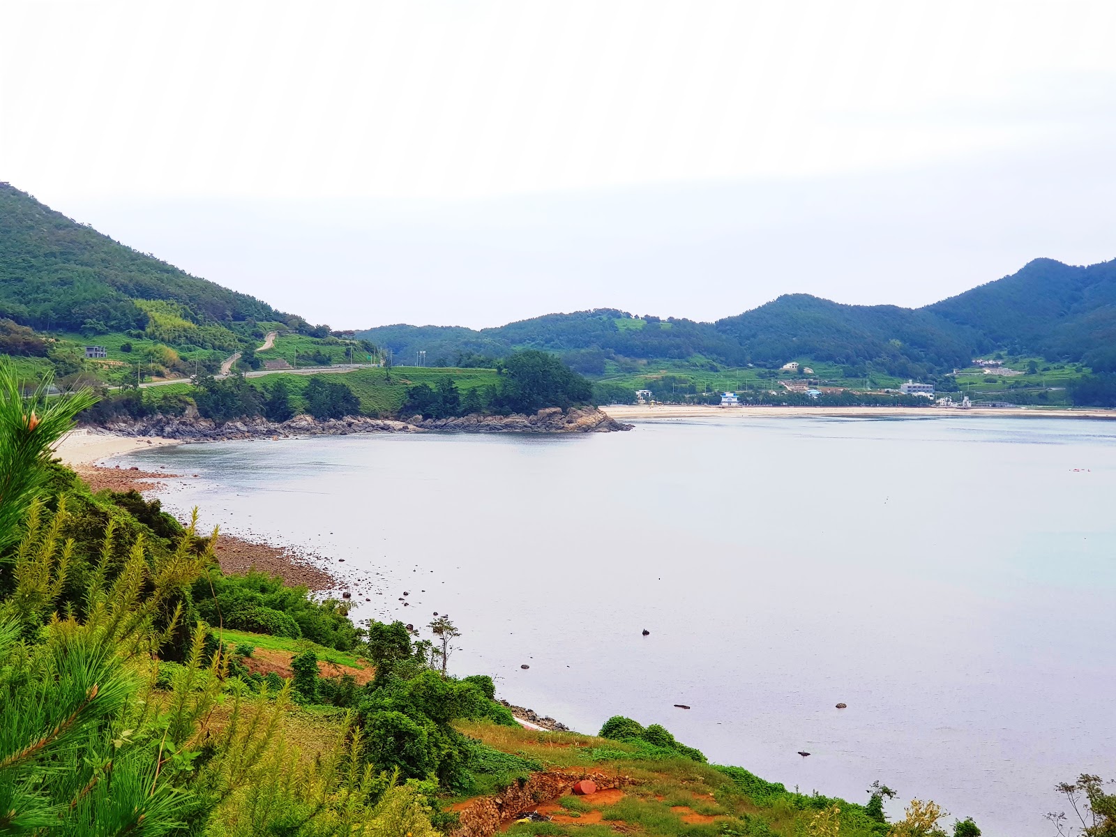 Photo de Cheonha Beach avec un niveau de propreté de très propre