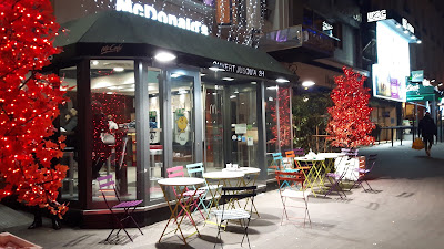 McDonald's à Paris