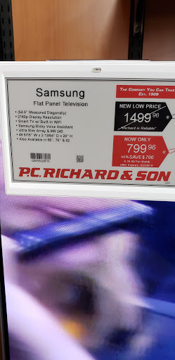 Appliance Store «P.C. Richard & Son», reviews and photos, 110 Federal Rd, Danbury, CT 06811, USA