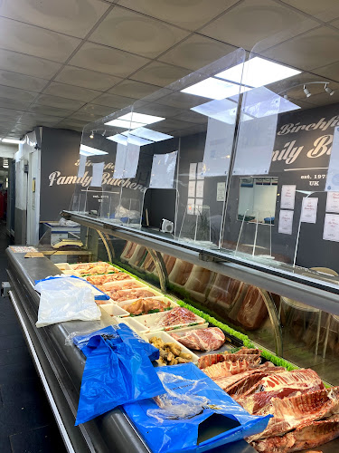 Comments and reviews of Birchfield family butchers