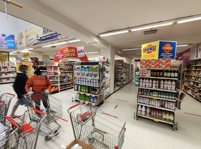 Opiniones de Akí El Ejido en Quito - Supermercado