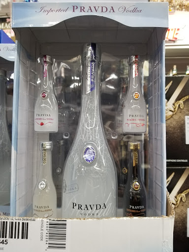 Liquor Store «Bayway World of Liquors», reviews and photos, 639 Bayway, Elizabeth, NJ 07202, USA