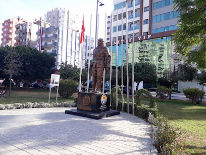 Kamalı Fatma Anıtı