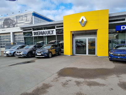 Renault Fredericia - Autohuset Vestergaard A/S