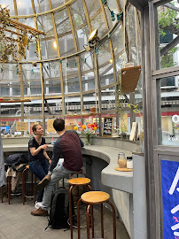 Atmosphère du Café Le Kiosque d'Omnino à Strasbourg - n°3