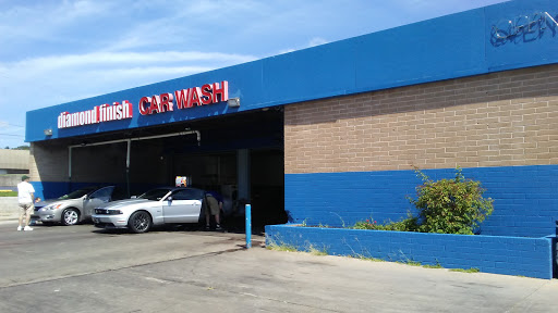 Car Wash «Diamond Finish Car Wash & Detail Center», reviews and photos, 5960 Barkley St, Shawnee Mission, KS 66202, USA