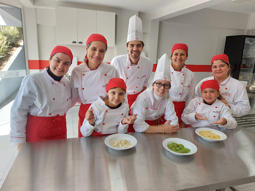 Escola de Gastronomia Chef Gourmet Curitiba - Batel