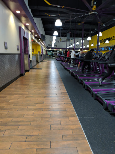 Gym «Planet Fitness», reviews and photos, 610 E Valley Blvd, Alhambra, CA 91801, USA