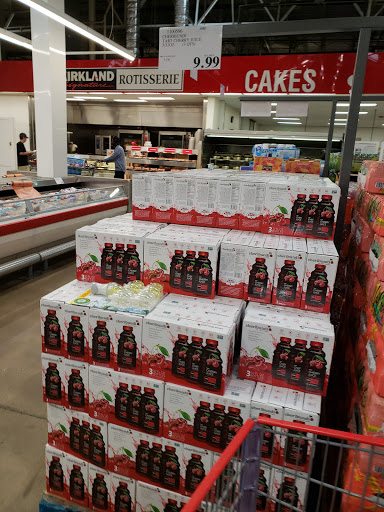 Warehouse store «Costco Wholesale», reviews and photos, 10701 Sudley Manor Dr, Manassas, VA 20109, USA