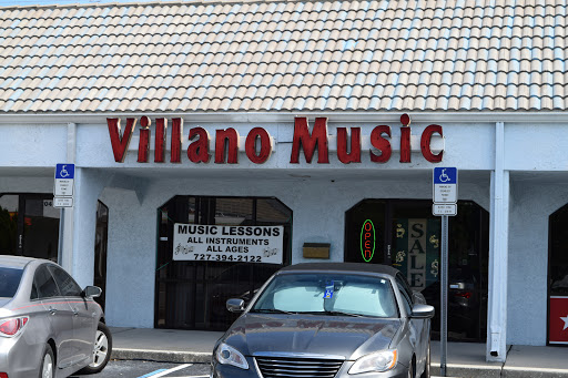 Villano Music and Music Lessons