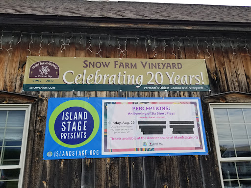 Winery «Snow Farm Vineyard & Winery», reviews and photos, 190 W Shore Rd, South Hero, VT 05486, USA