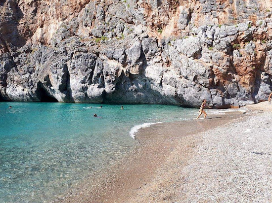 Paralia Kalami