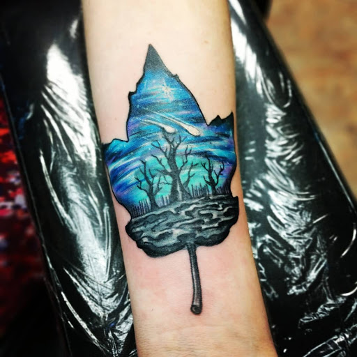 Explore 999 juice wrld tattoo ideas, creative tattoo ideas in Beverly Hills, available at R-N-R Custom Tattoos