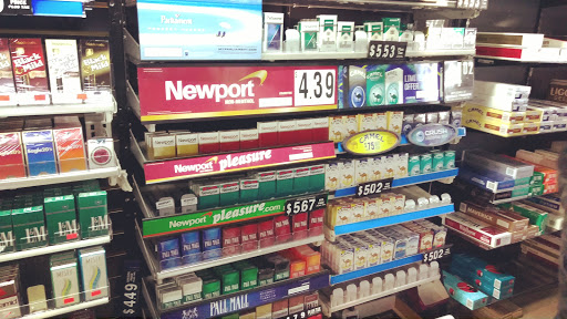 Tobacco Shop «Clock Town Smoke Shop/It Is Vapor Express», reviews and photos, 1039 High St, Auburn, CA 95603, USA