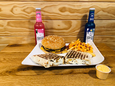 O' BURGERS à Stains